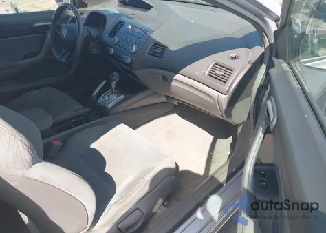 2008 Honda Civic Lx из США, поврежденный, VIN 2HGFG12688H508416